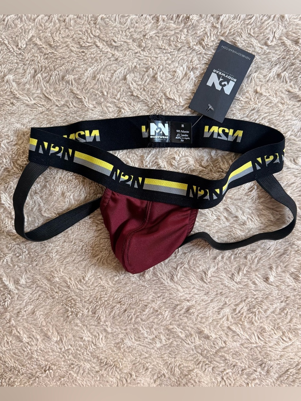 N2N "Jason's Jock"